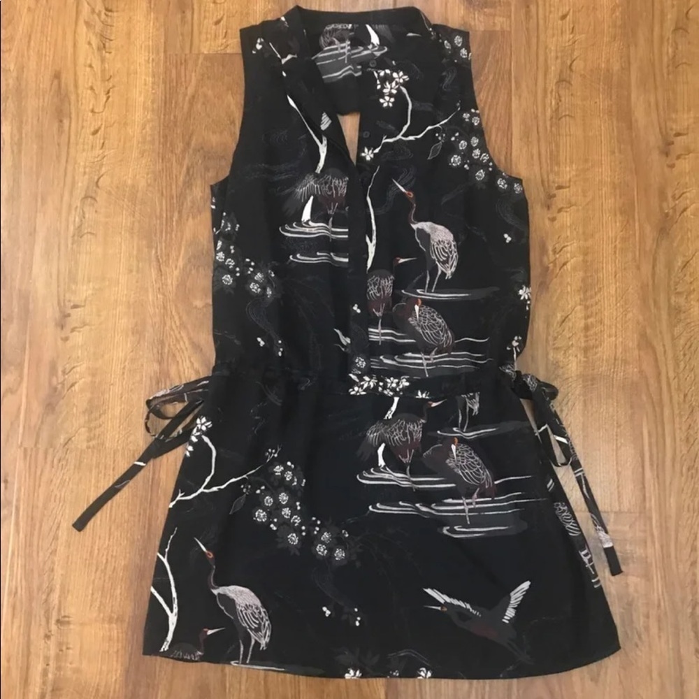 Chelsea28 bird dress